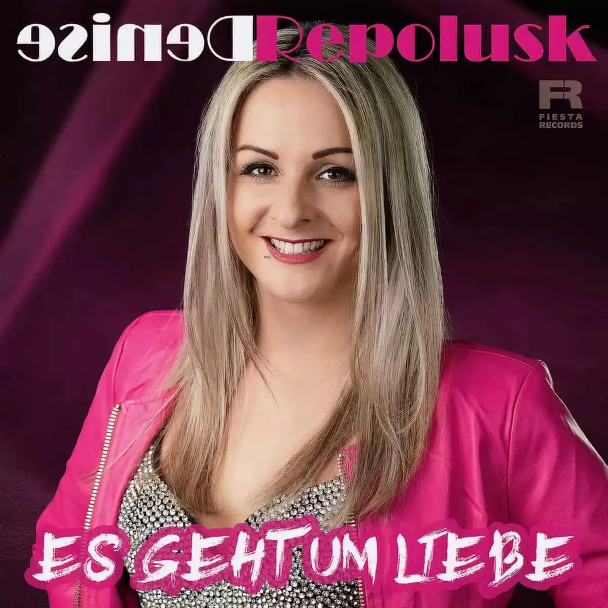 Denise Repolusk - Es geht um Liebe (2024) 