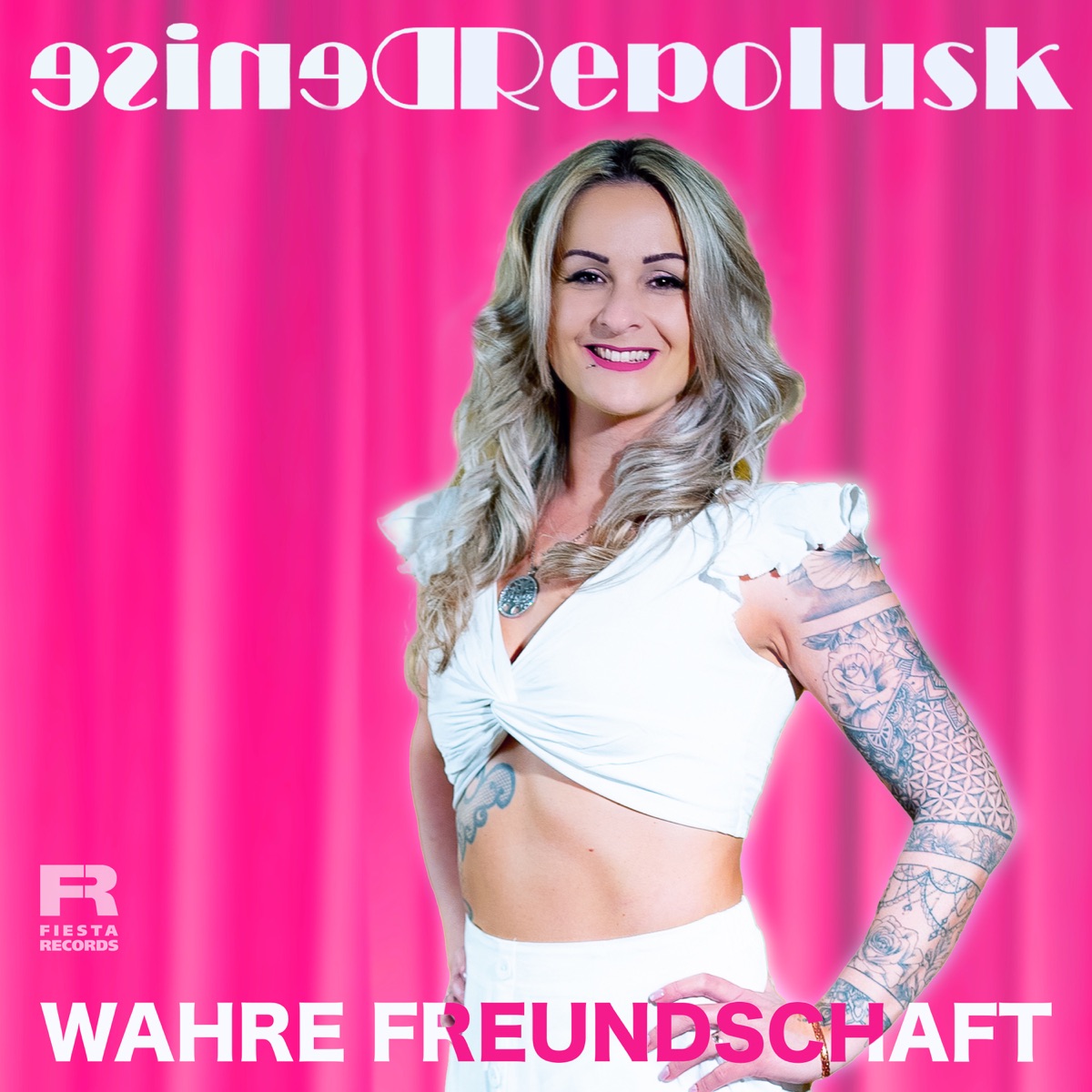 Denise Repolusk - Wahre Freundschaft 