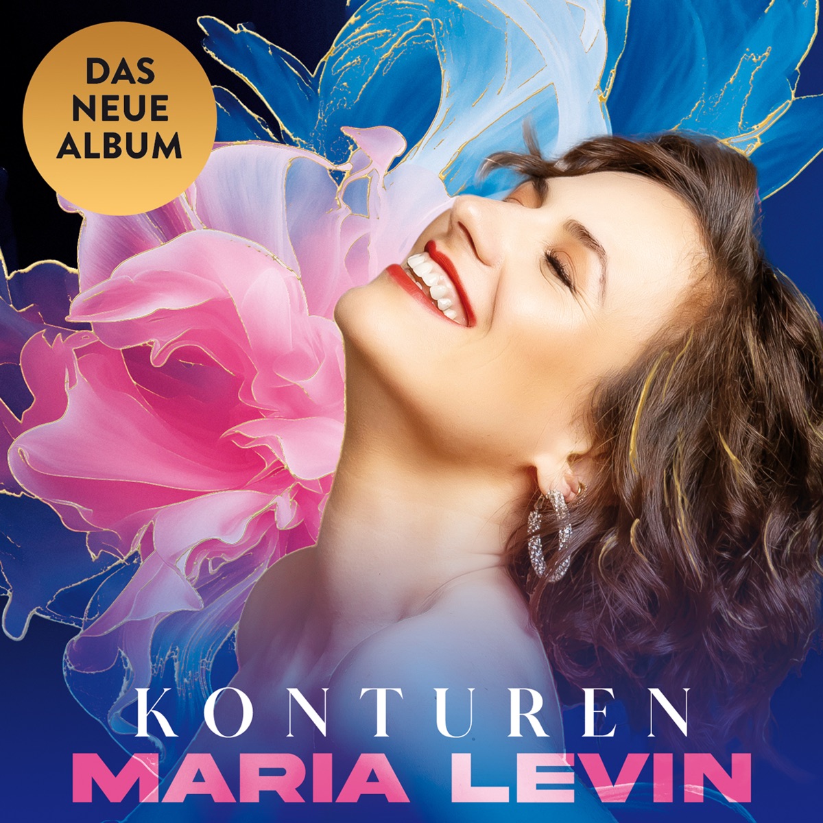 Maria Levin - Konturen (2024),