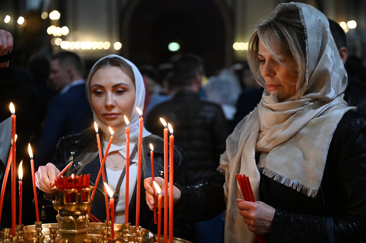 Пасха в 2024 году: как отметить, традиции праздника.