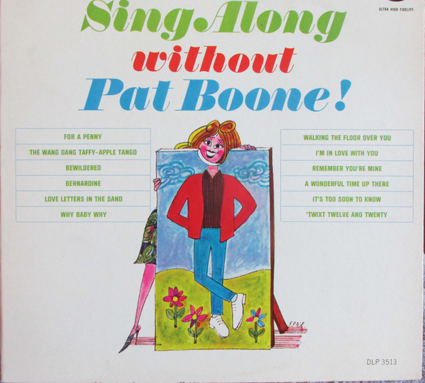 Sing Along Without Pat Boone