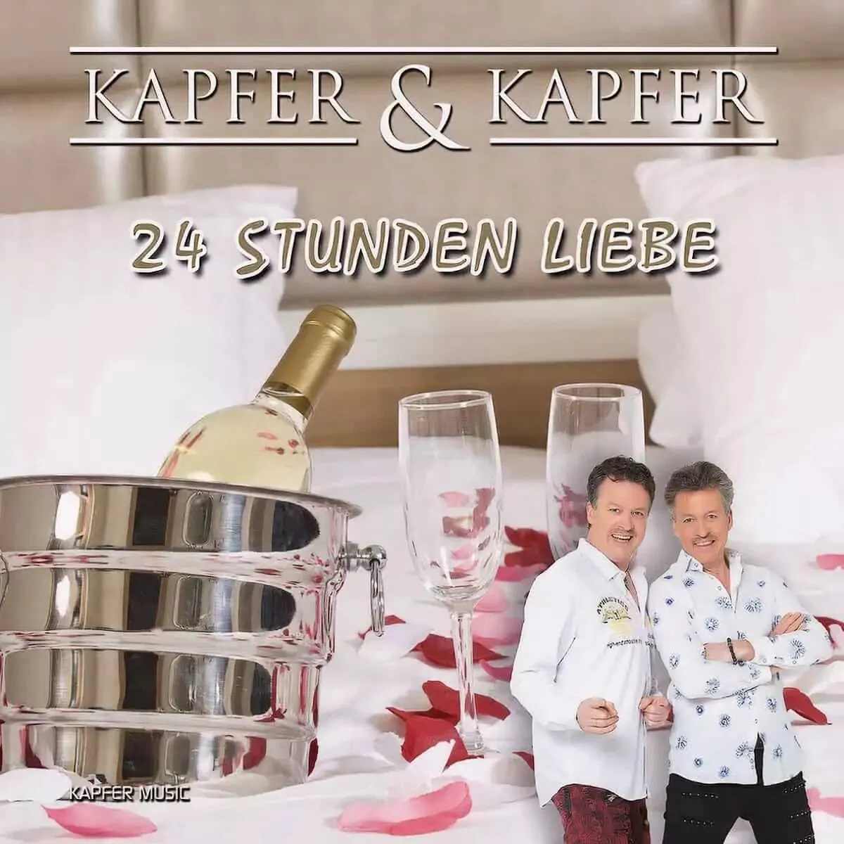 Kapfer & Kapfer - 24 Stunden Liebe 
