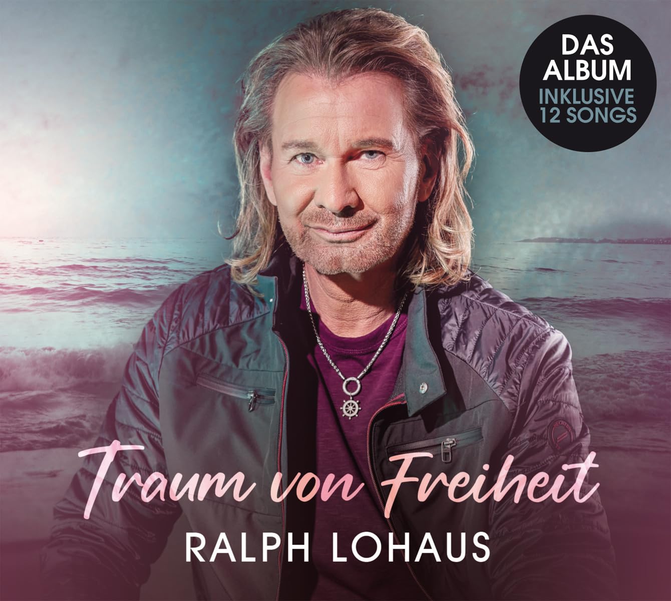 Ralph Lohaus - Traum von Freiheit (2024) 