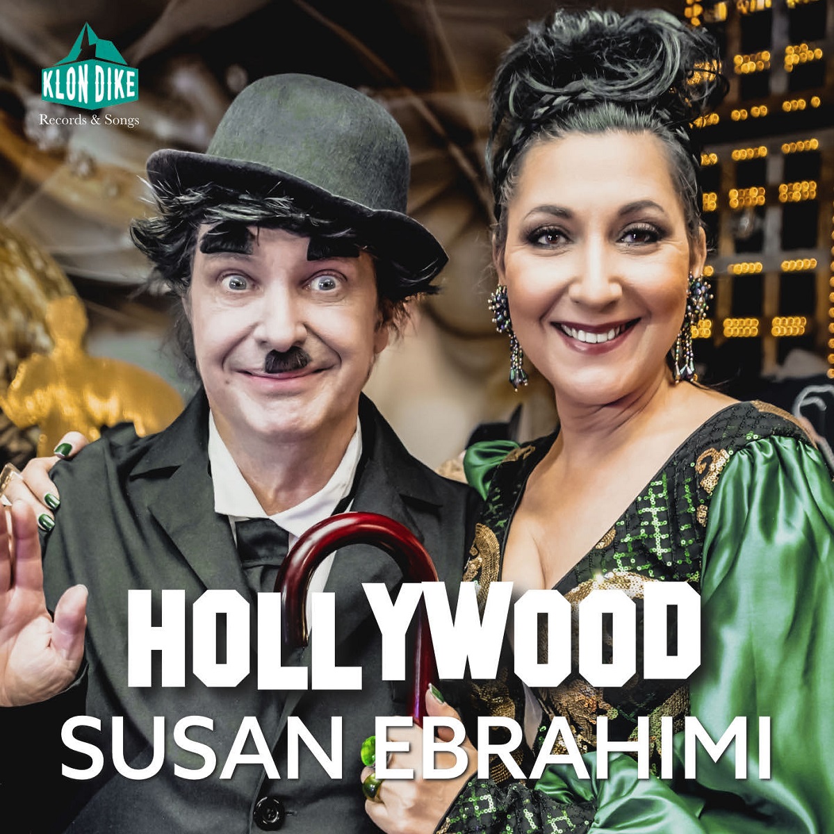 Susan Ebrahimi - Hollywood 
