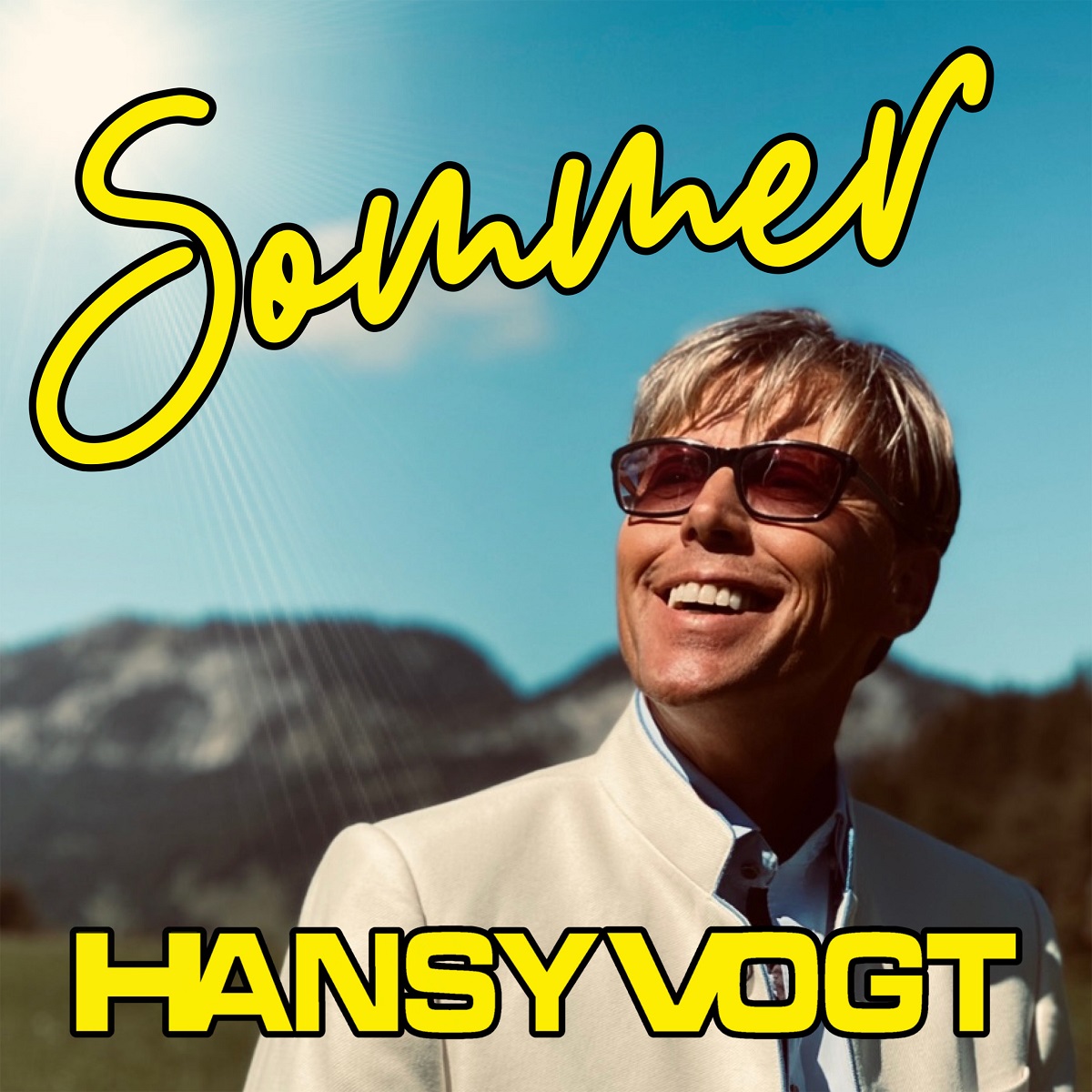 Hansy Vogt - Sommer 
