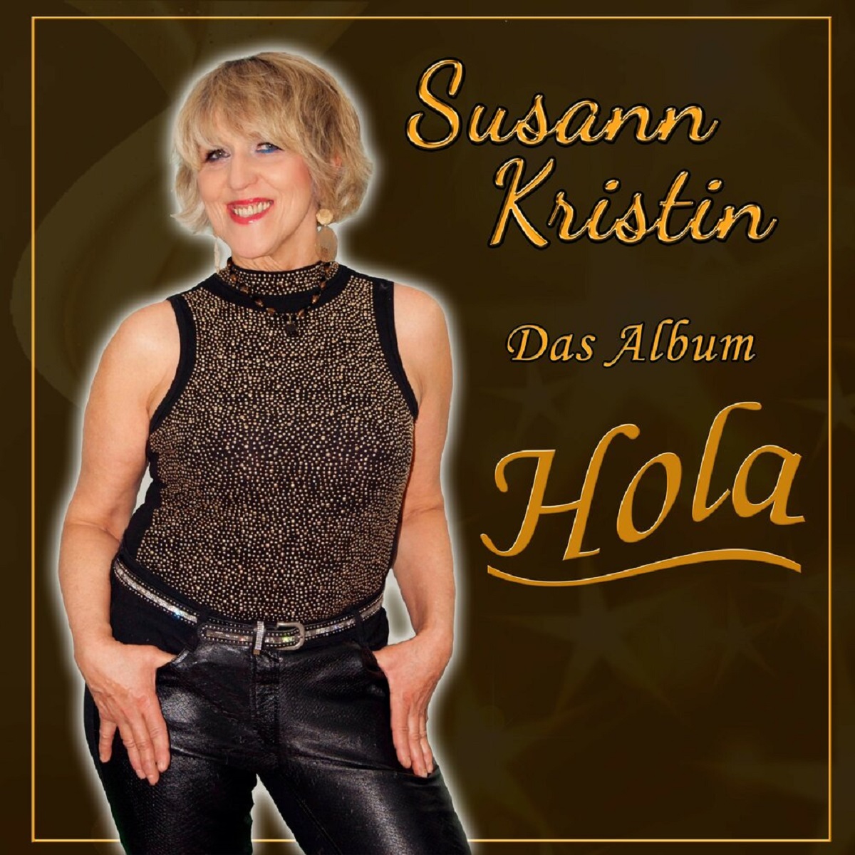 Susann Kristin - Hola (2024)