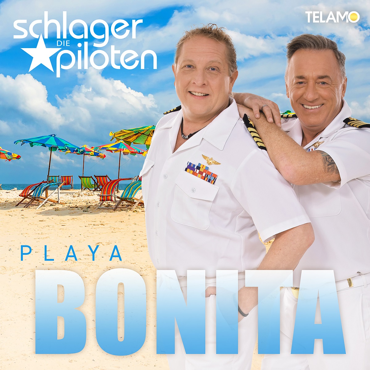 Die Schlagerplioten - Playa Bonita 