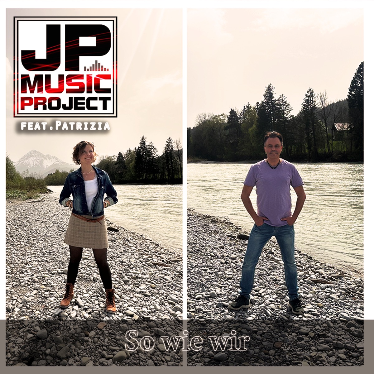 JP Music Project feat. Patrizia - So wie wir 