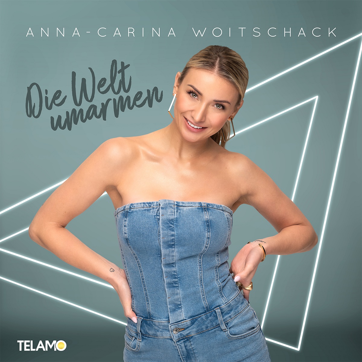 Anna-Carina Woitschack - Die Welt umarmen 