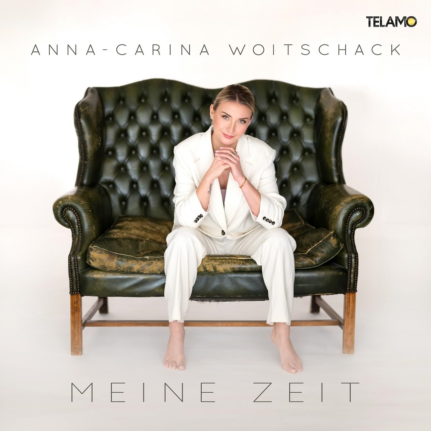 Anna-Carina Woitschack - Meine Zeit (2024) 