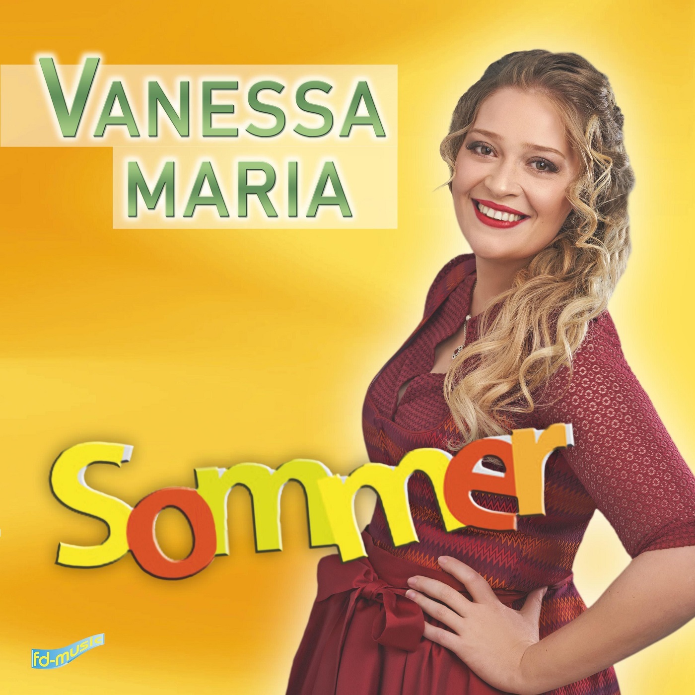 Vanessa Maria - Sommer (2024)