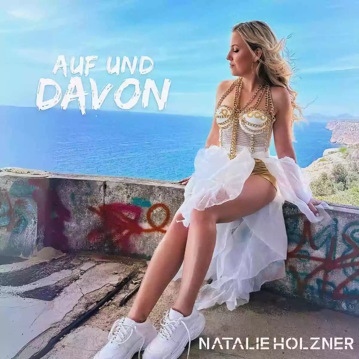 Natalie Holzner - Auf und davon 