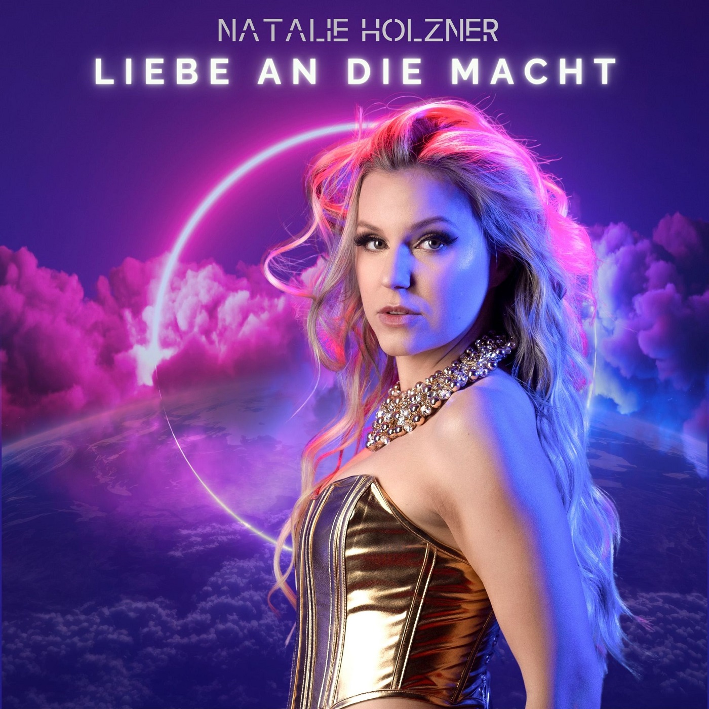 Natalie Holzner - Liebe an die Macht (2024)