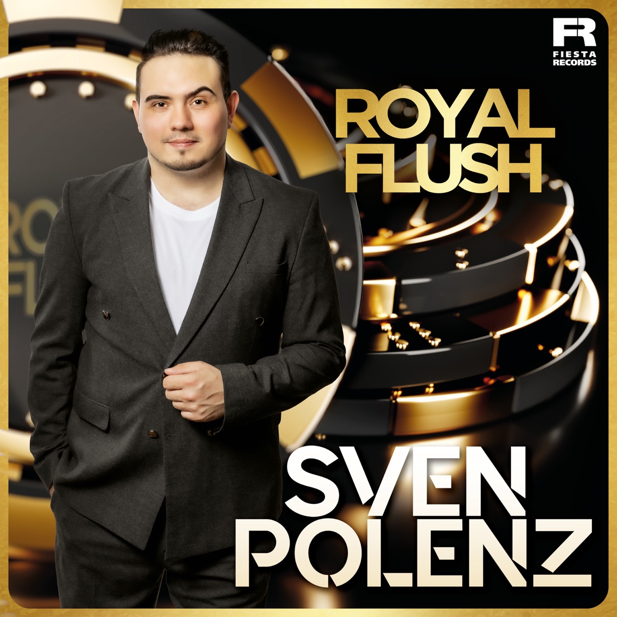 Sven Polenz - Royal Flush 