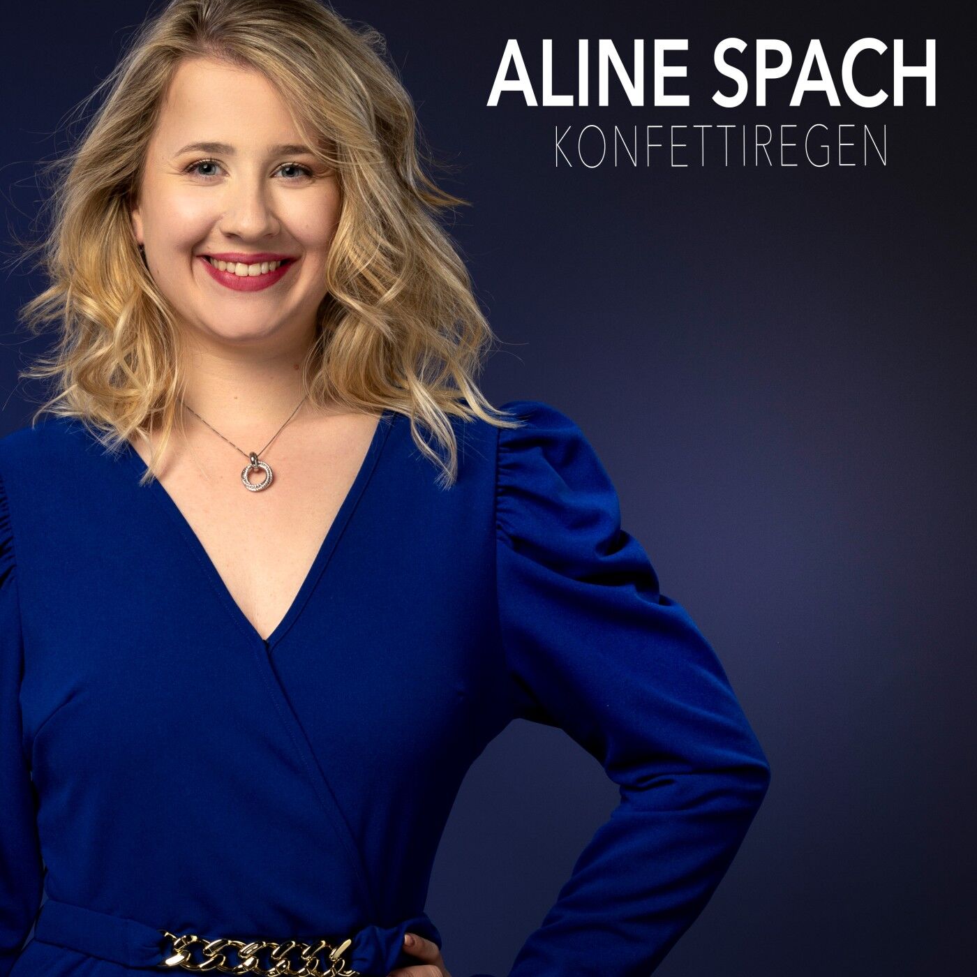 Aline Spach - Konfettiregen (2024)