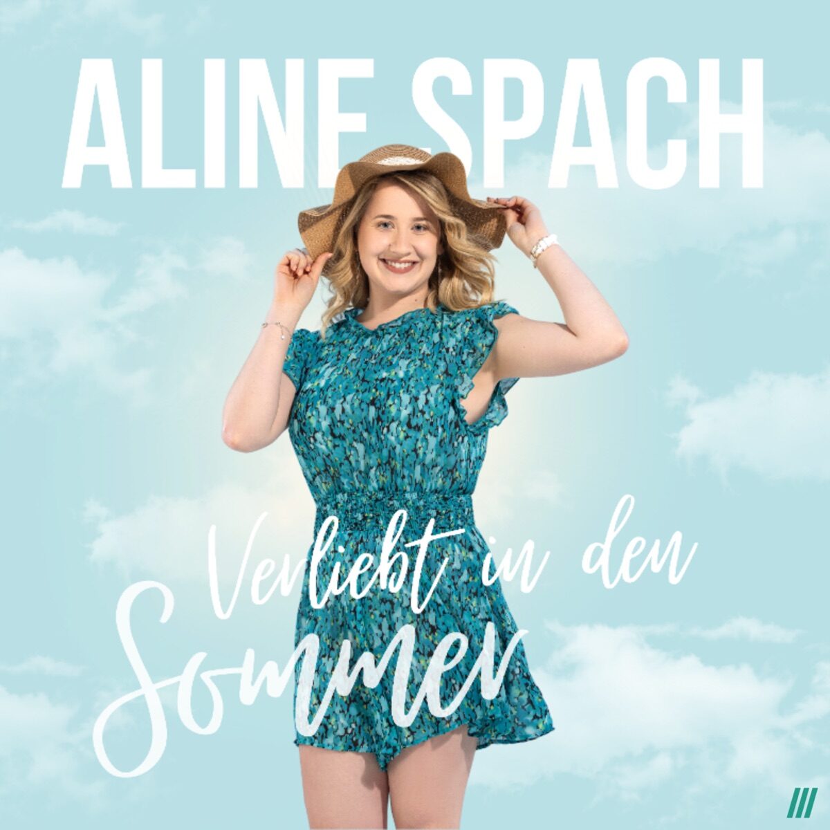 Aline Spach - Verliebt in den Sommer 