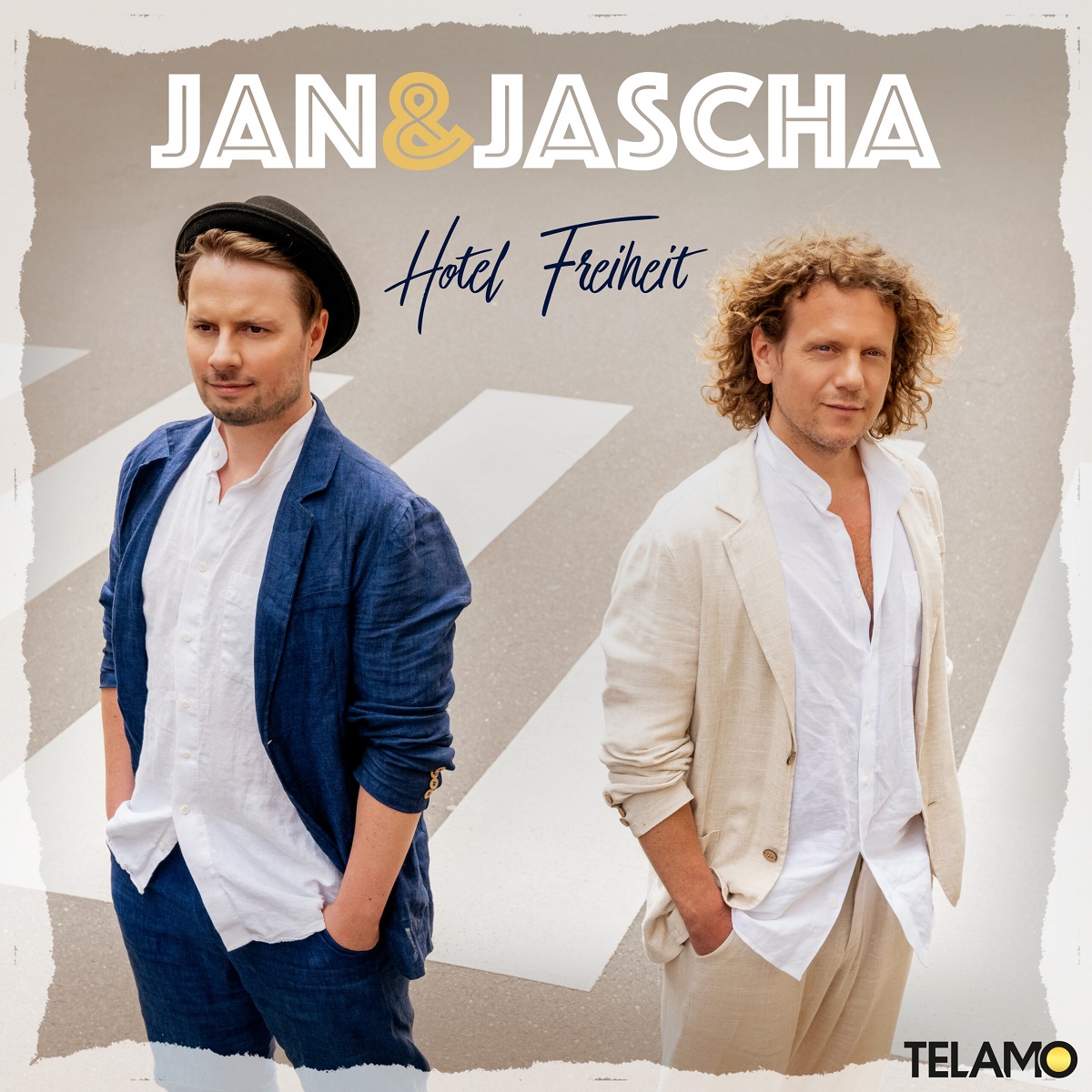 Jan&Jascha - Hotel Freiheit