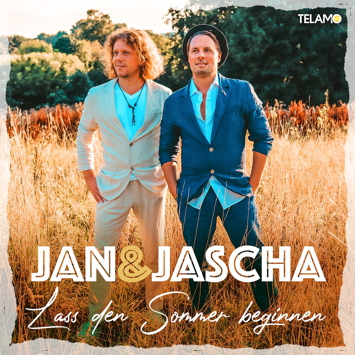 Jan&Jascha - Lass den Sommer beginnen 