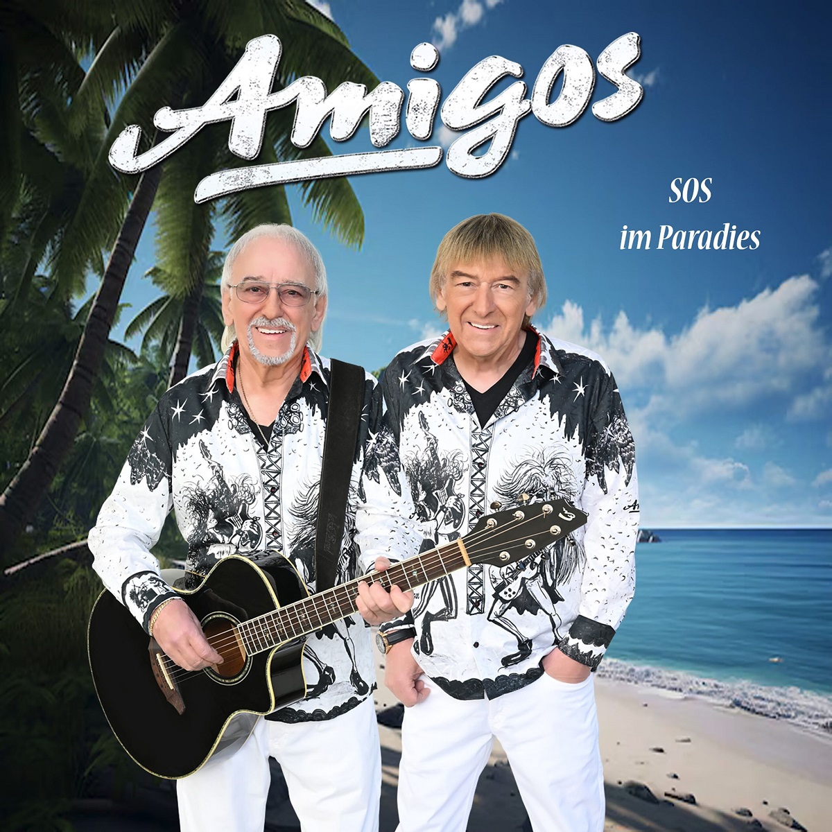 Amigos - SOS im Paradies 