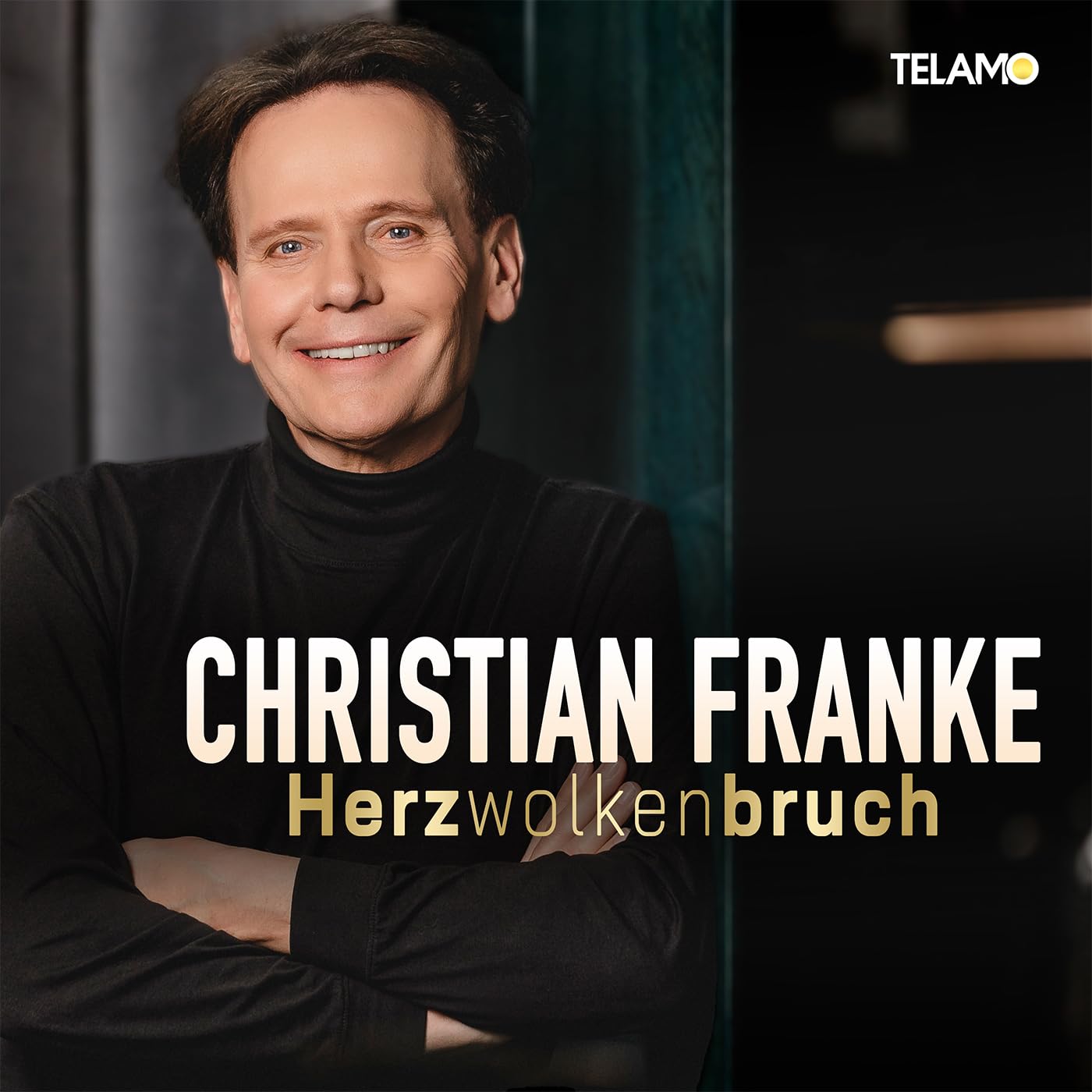 Christian Franke - Herzwolkenbruch (2024) 