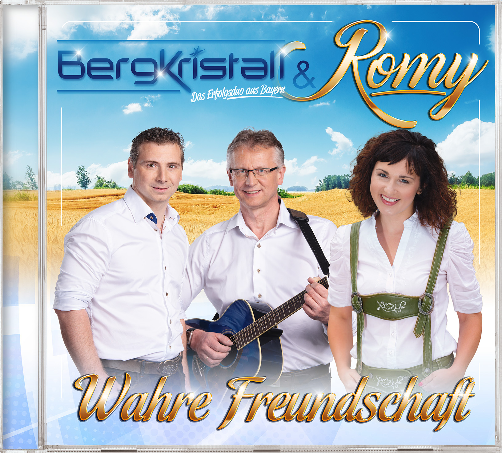 Bergkristall & Romy - Wahre Freundschaft (2024)  