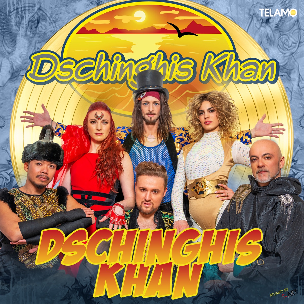 Dschinghis Khan - Dschinghis Khan 