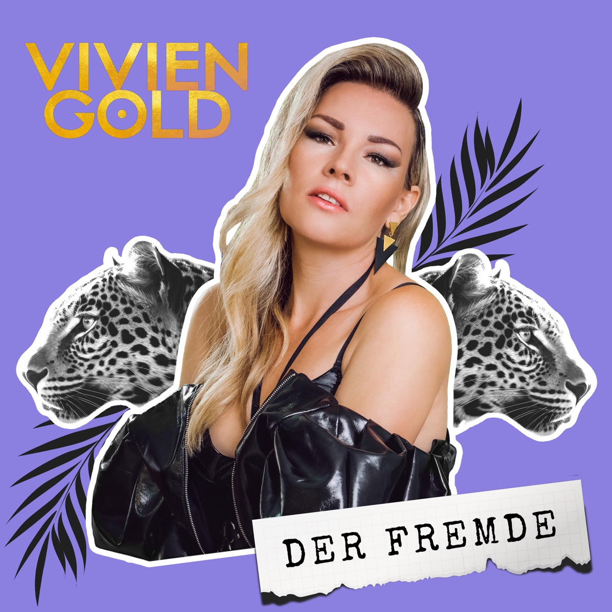 Vivien Gold - Der Fremde 