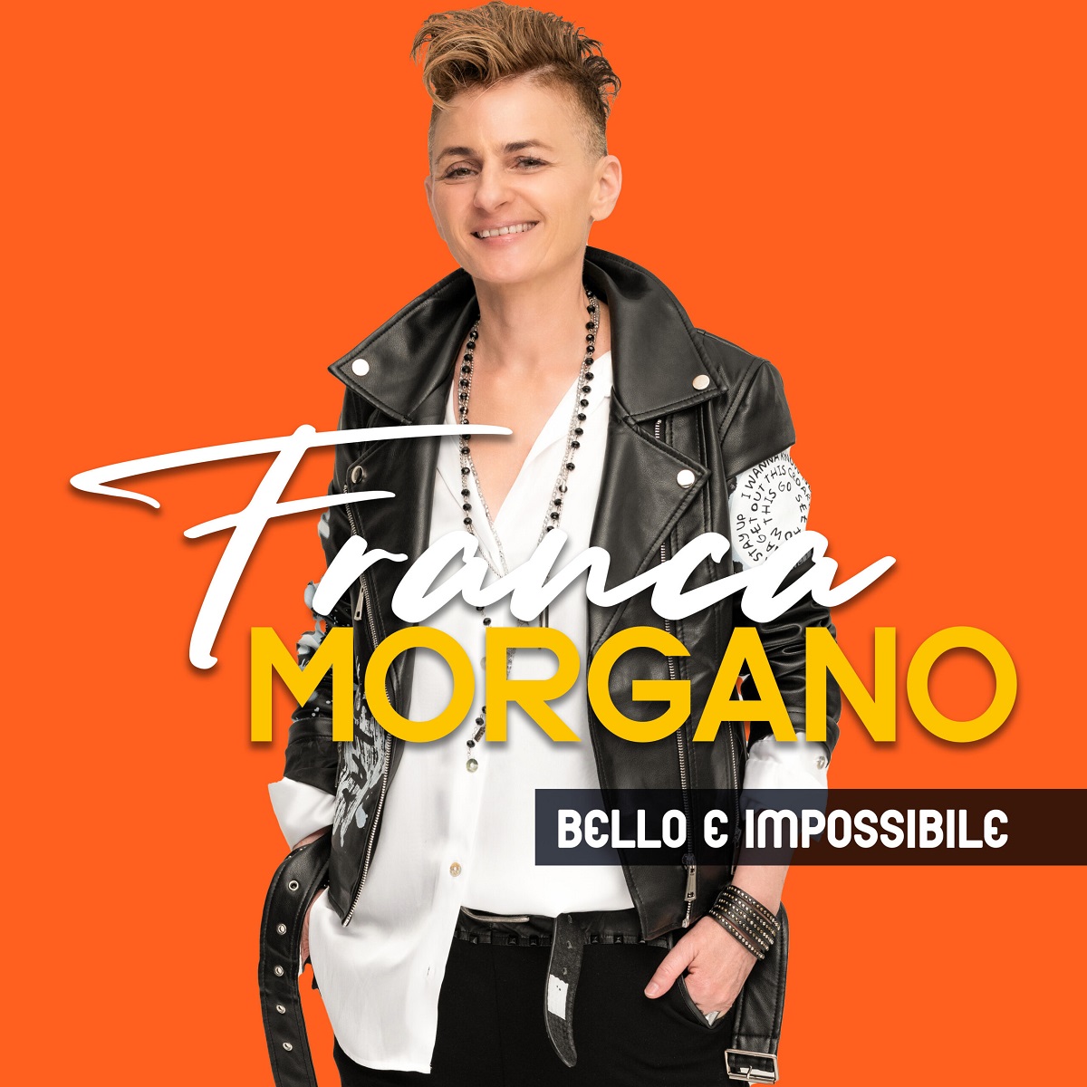 Franca Morgano - Bello e impossibile 