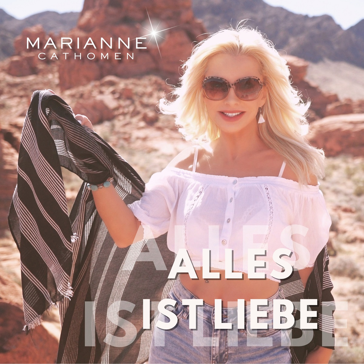 Marianne Cathomen - Alles ist Liebe 