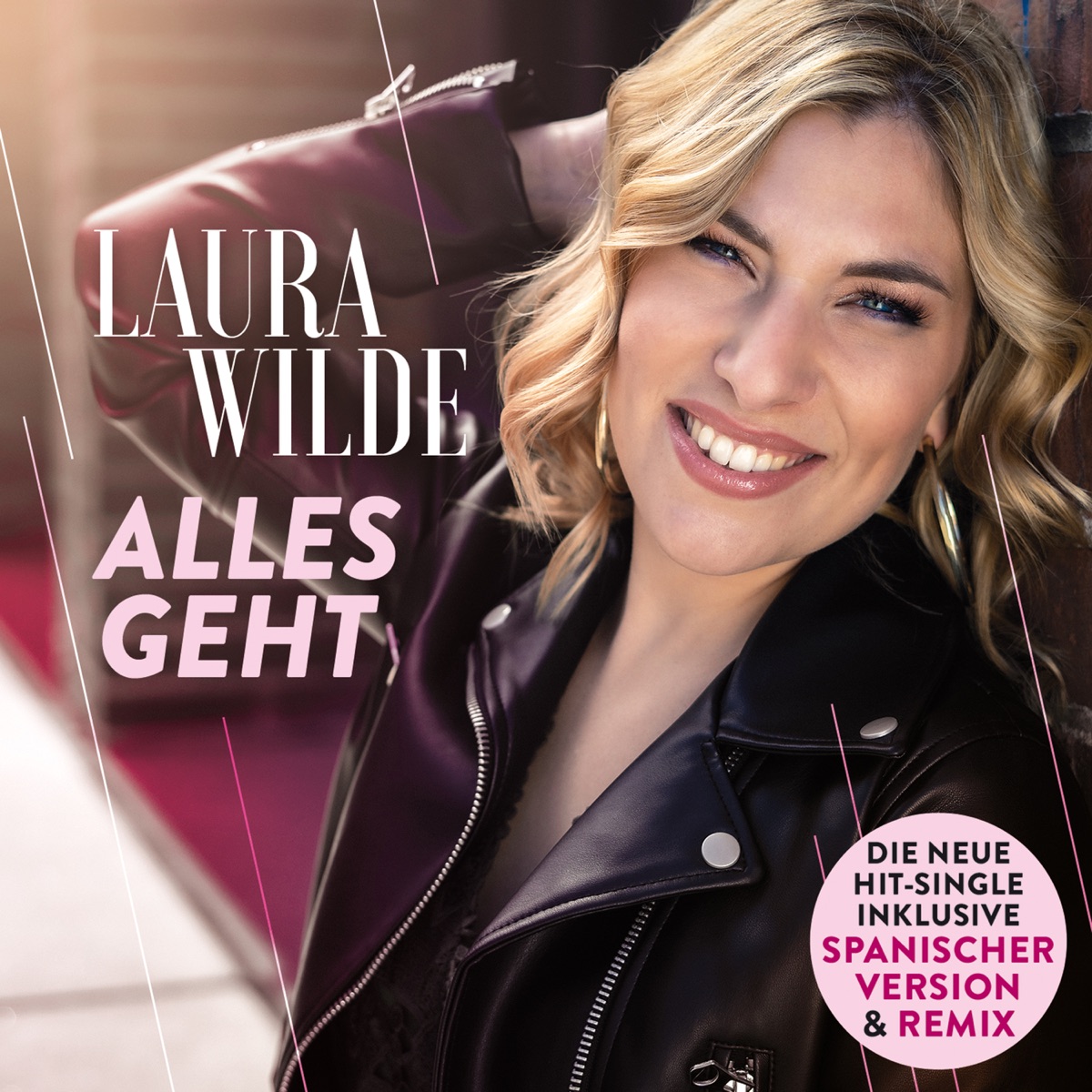 Laura Wilde - Alles geht 