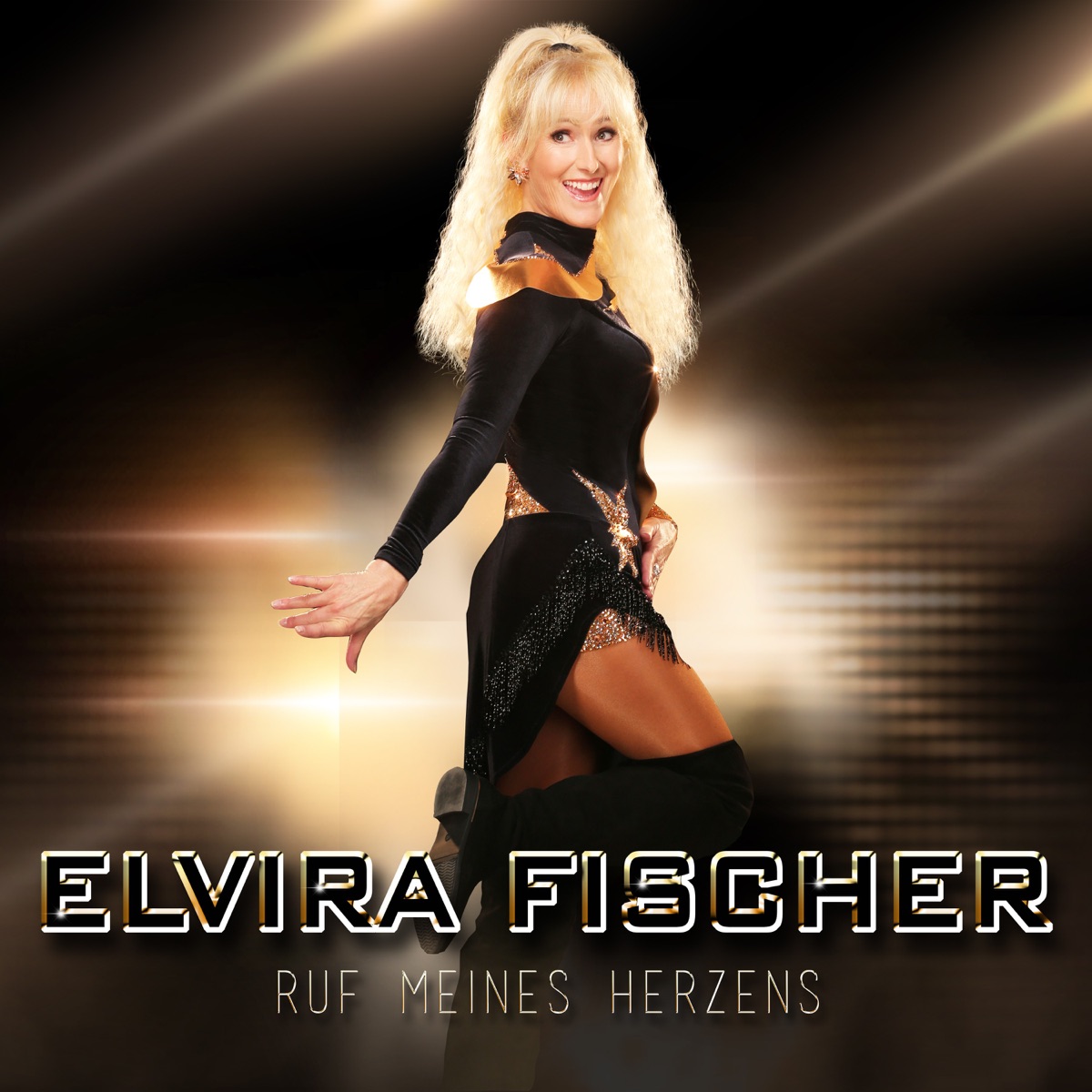 Elvira Fischer - Ruf meines Herzens (2019)