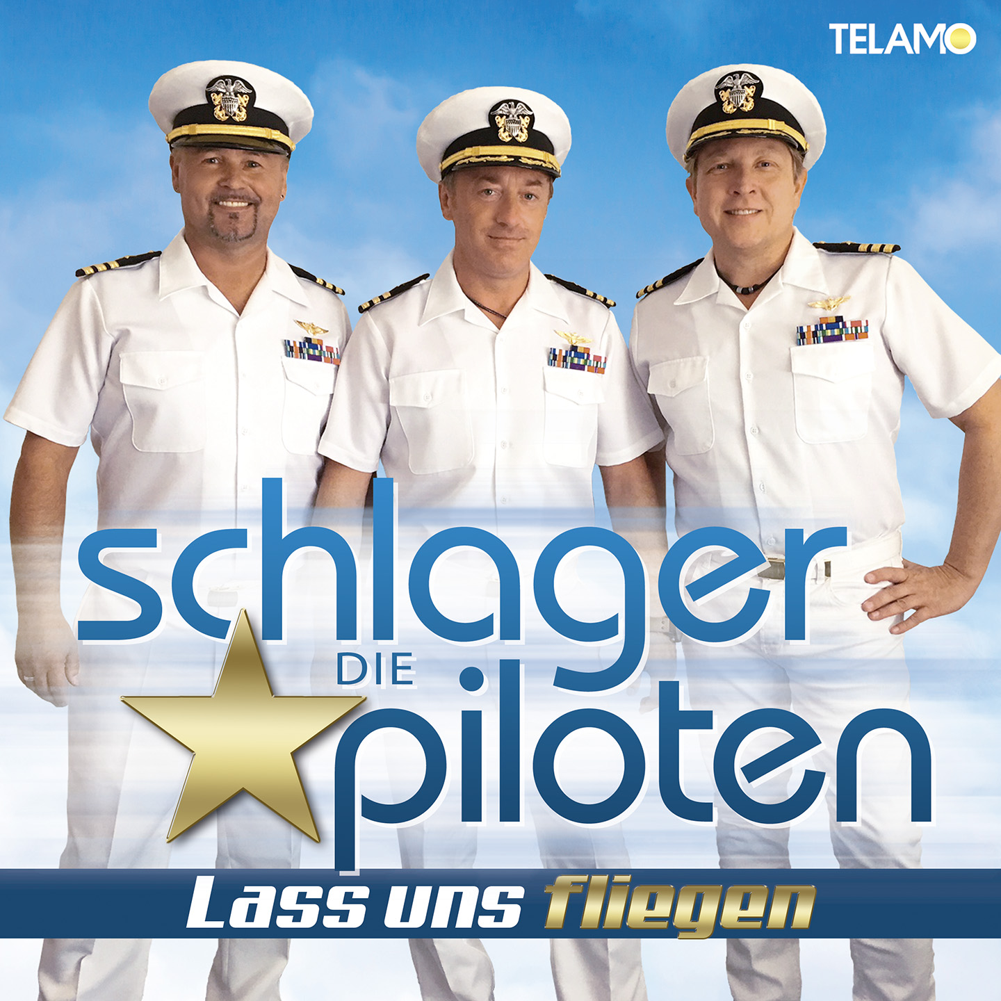 Die Schlagerpiloten - Lass uns fliegen (2019) 