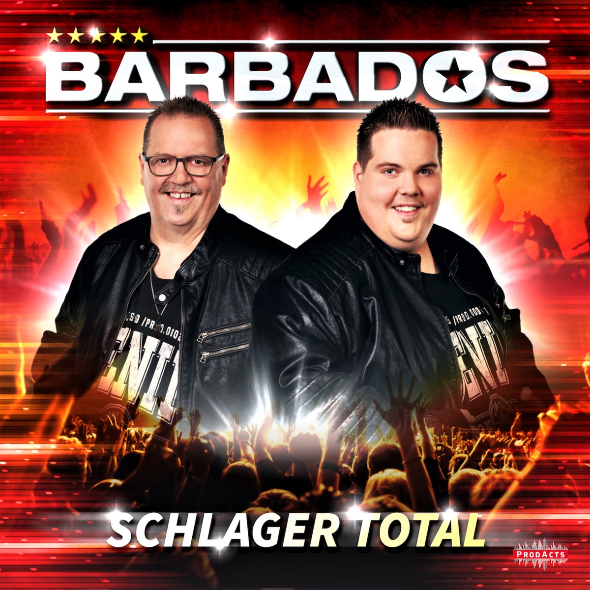 Barbados - Schlager Total (2019)