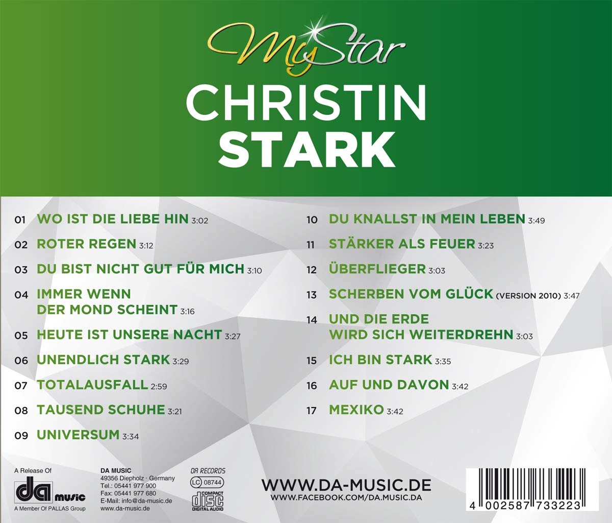 Christin Stark - My Star (2019)