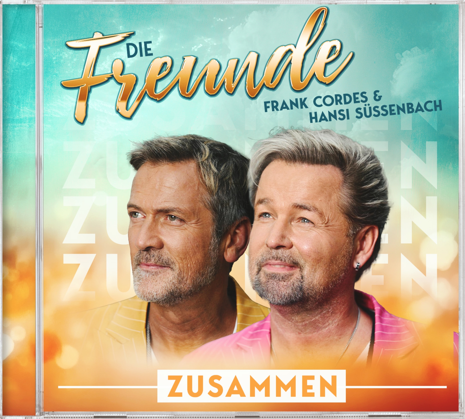 Die Freunde - Zusammen (2024) CD