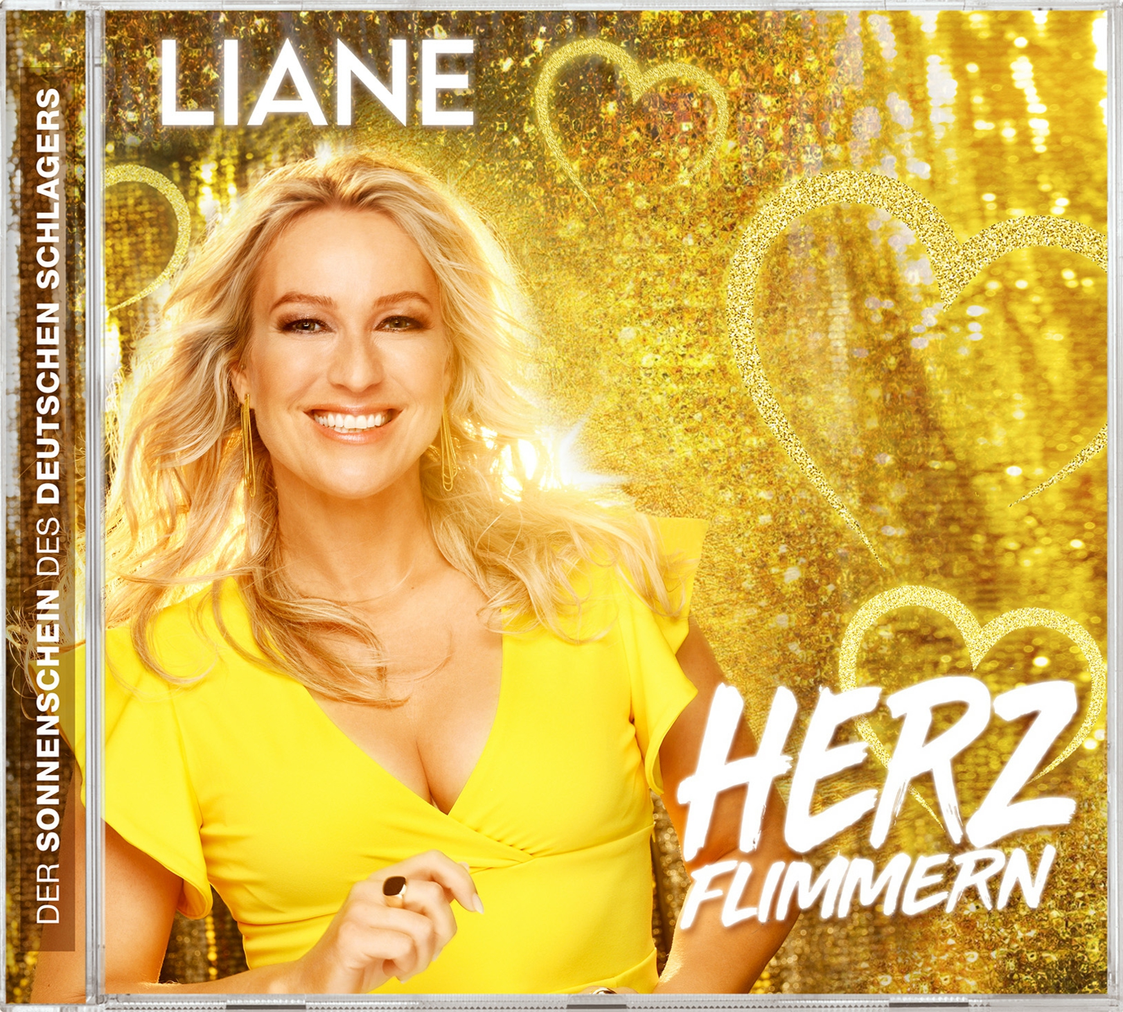 Liane - Herzflimmern (2024) CD