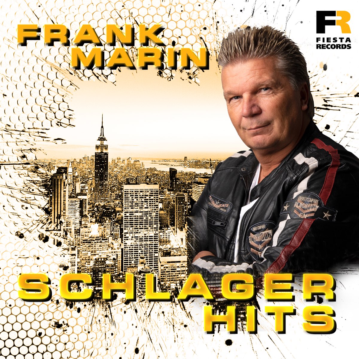 Frank Marin - Schlager Hits (2019)