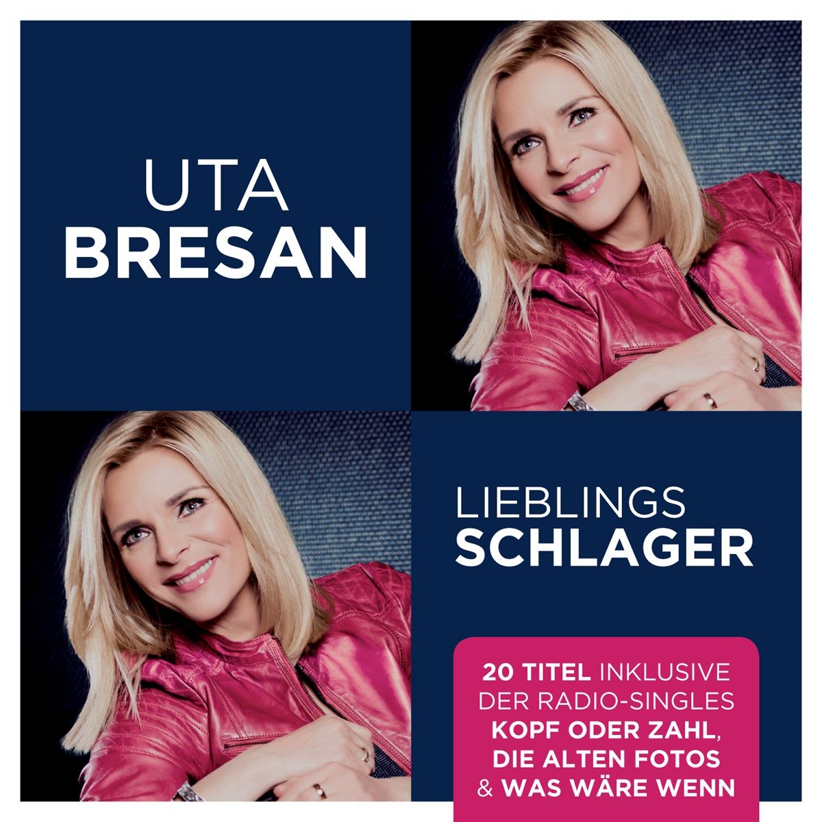 Uta Bresan - Lieblingsschlager (2019)