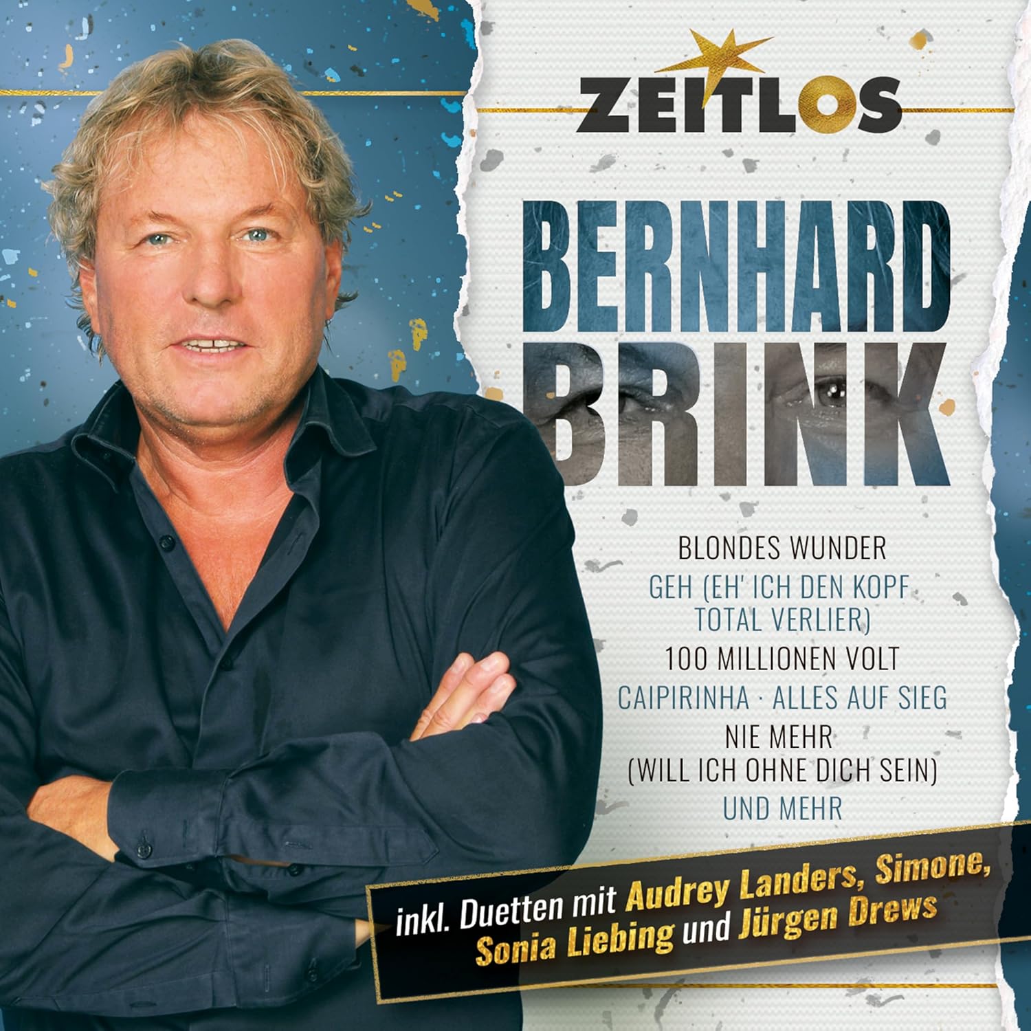 Bernhard Brink - Zeitlos (2024)