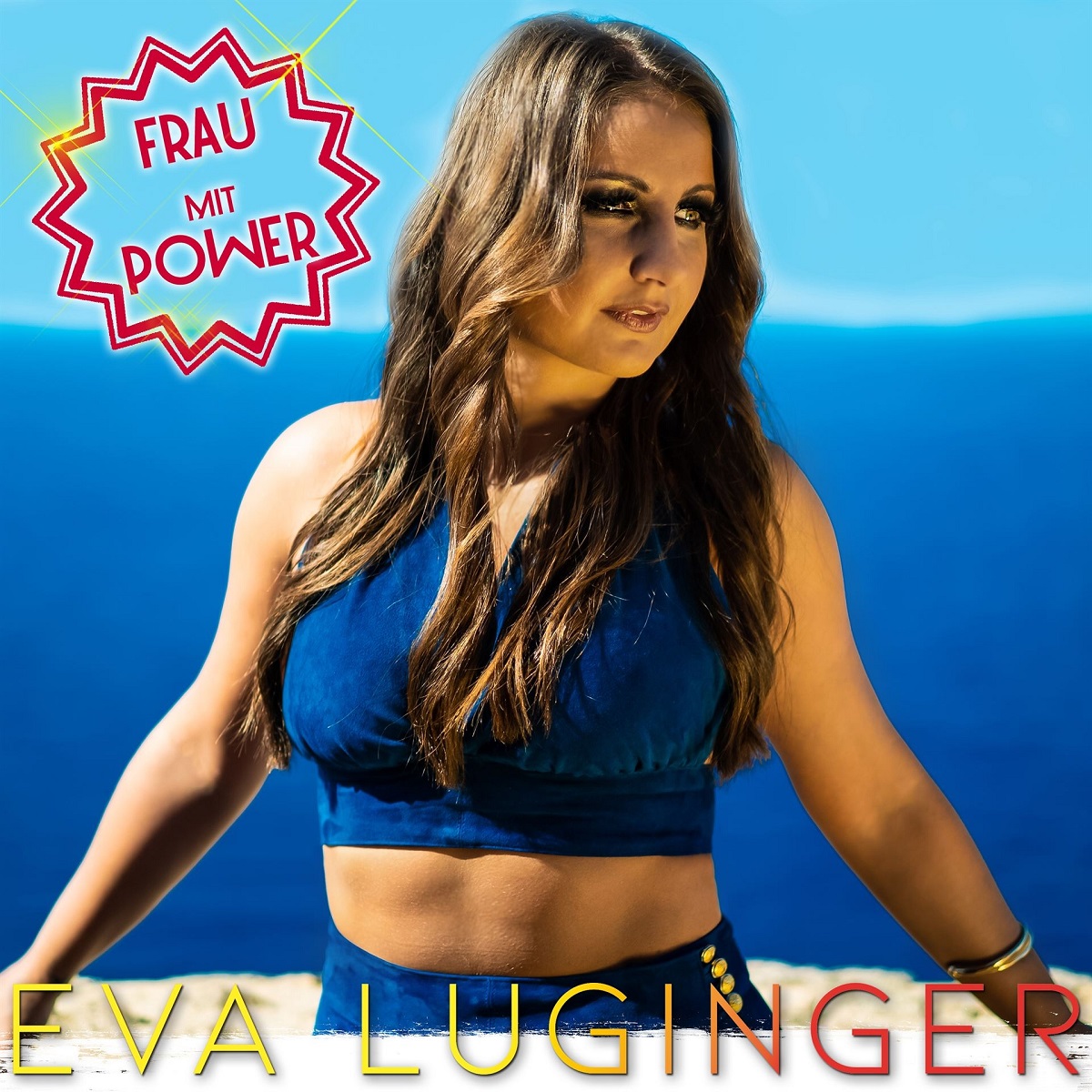 Eva Luginger - Frau mit Power 