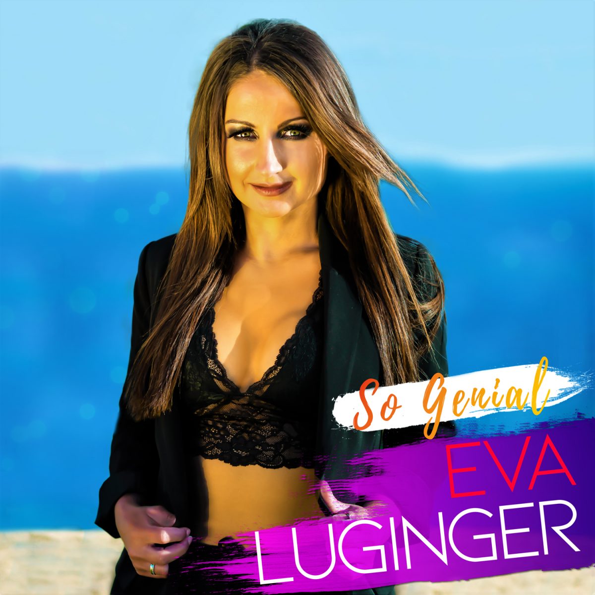 Eva Luginger - So genial 