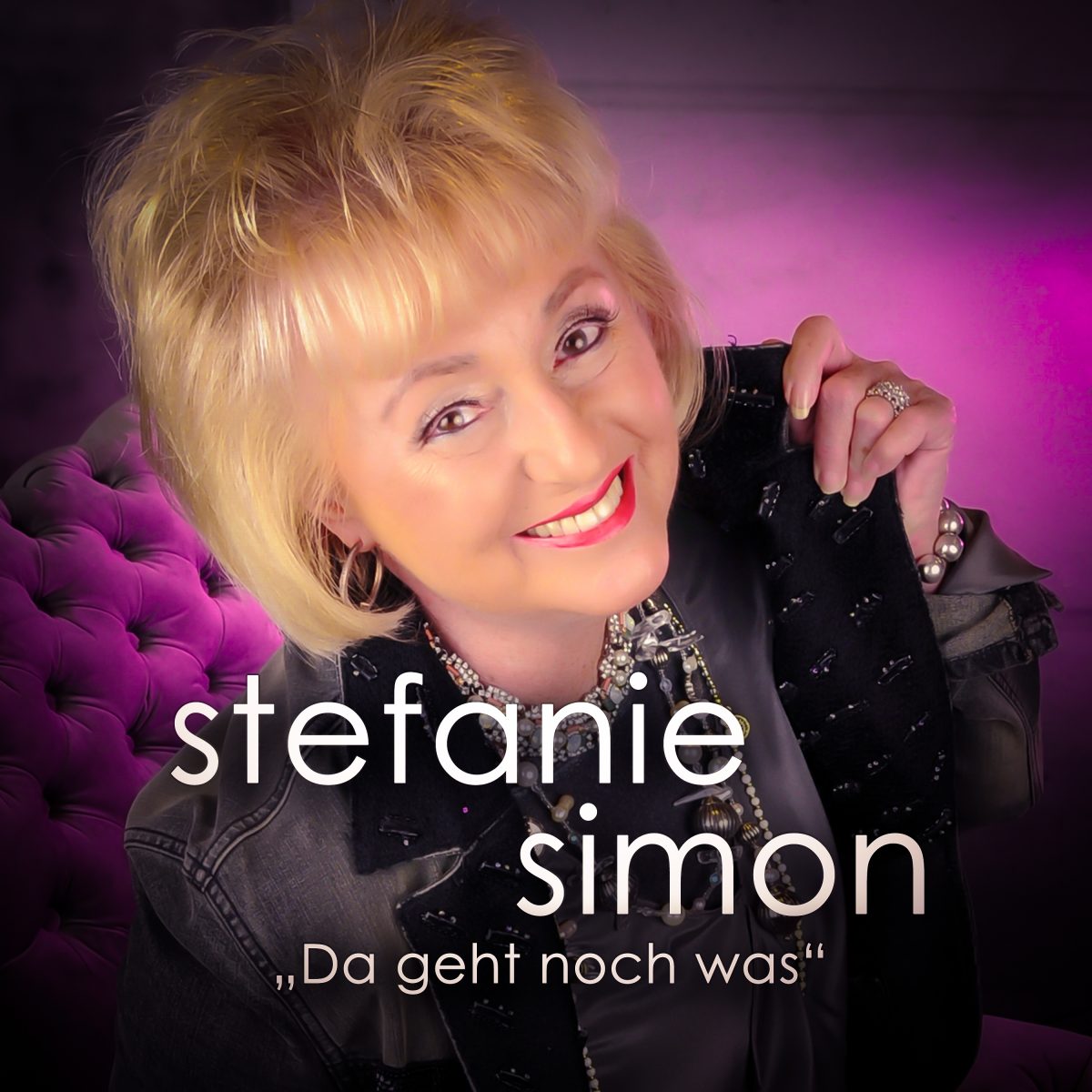 Stefanie Simon - Da geht noch was 