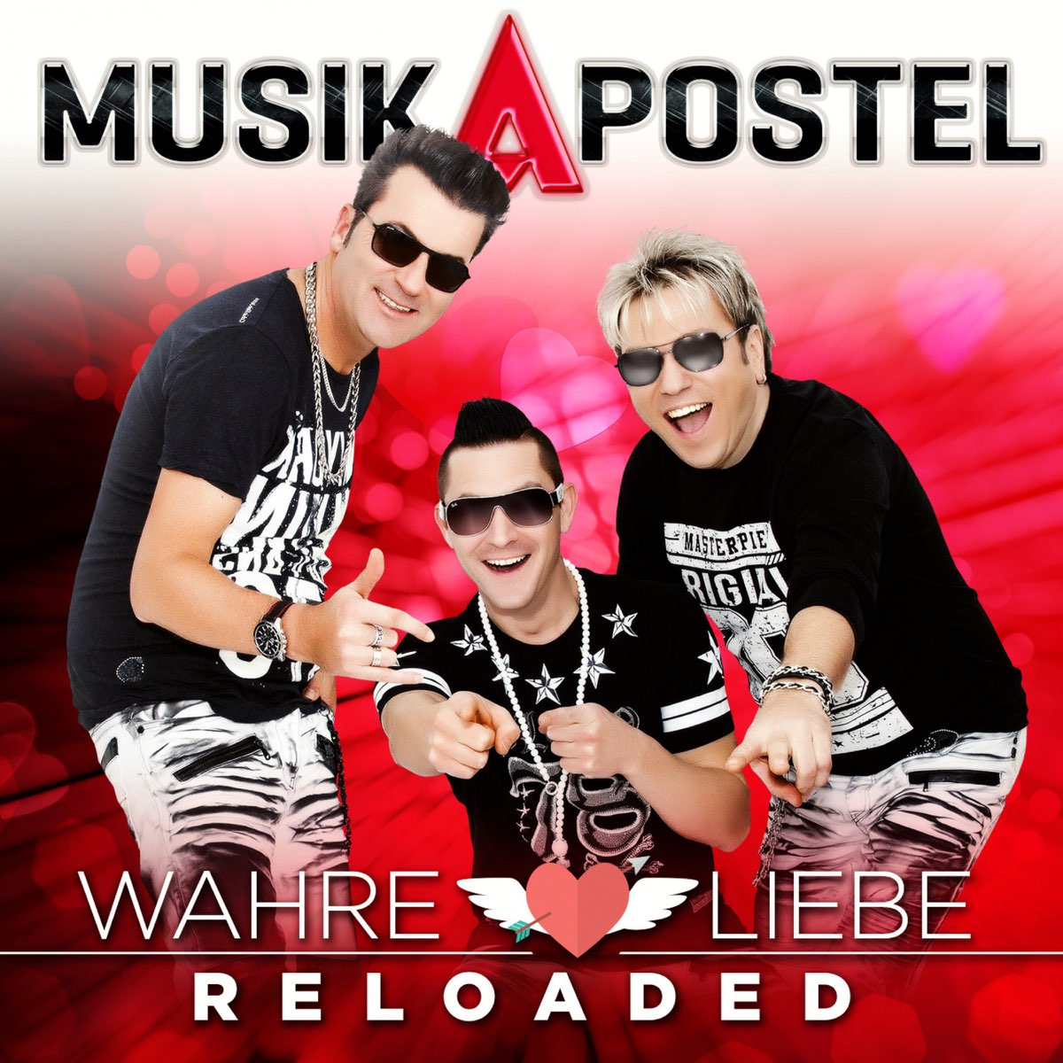 MusikApostel  - Wahre Liebe (Reloaded) 