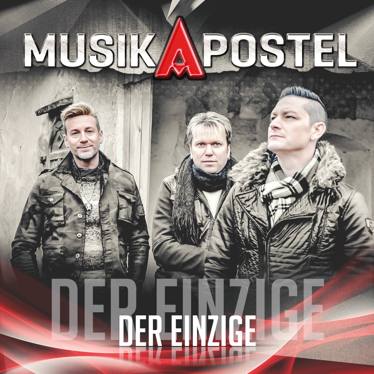 MusikApostel - Der Einzige 