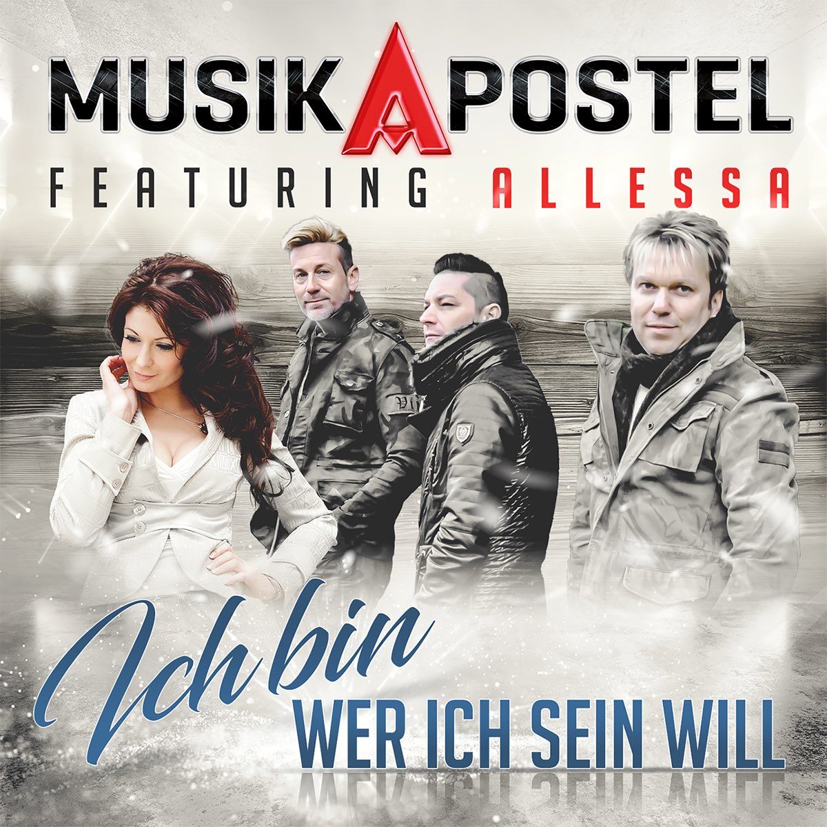 MusikApostel feat. Allessa - Ich bin wer ich sein will 