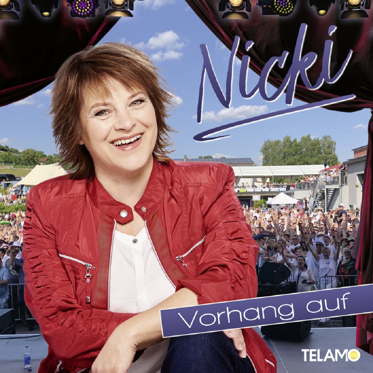 Nicki - Vorhang auf 