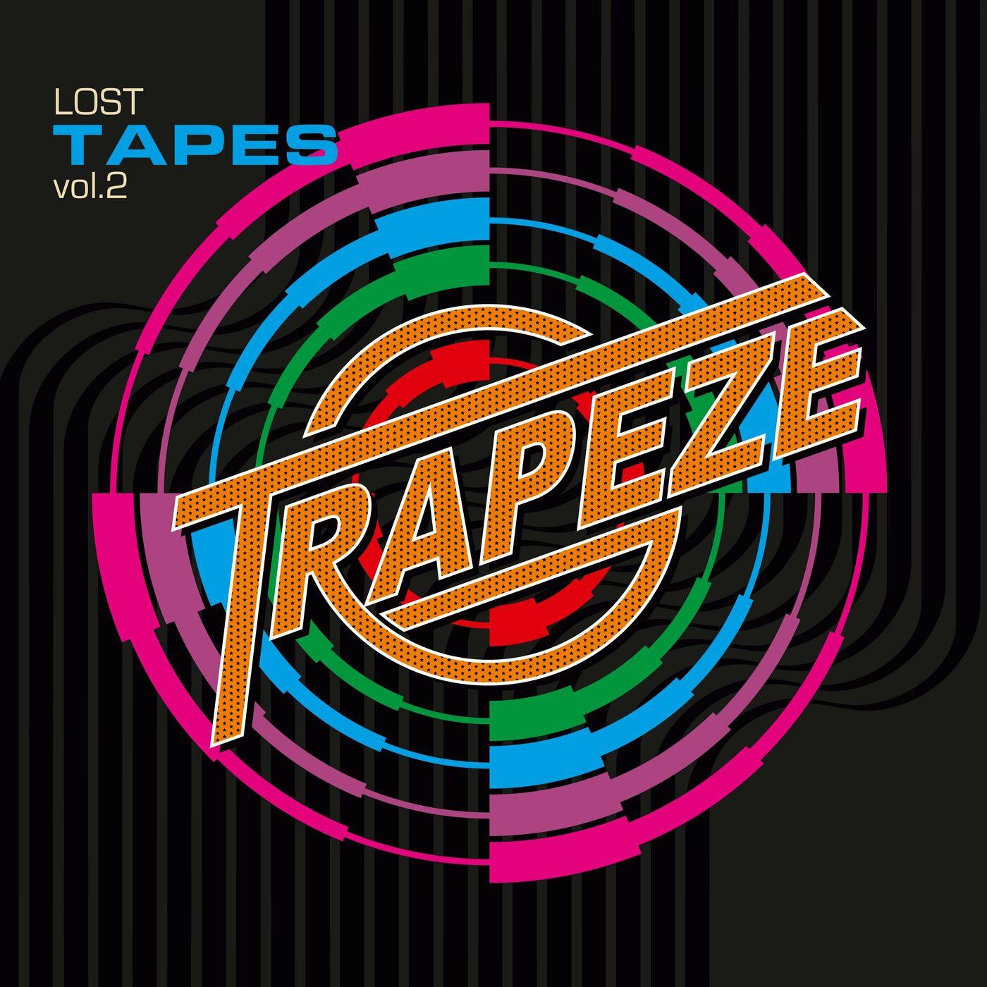 Trapeze - Lost Tapes Vol.2 (2024) Страна: UK Жанр: Hard Rock Формат: MP3 CB...