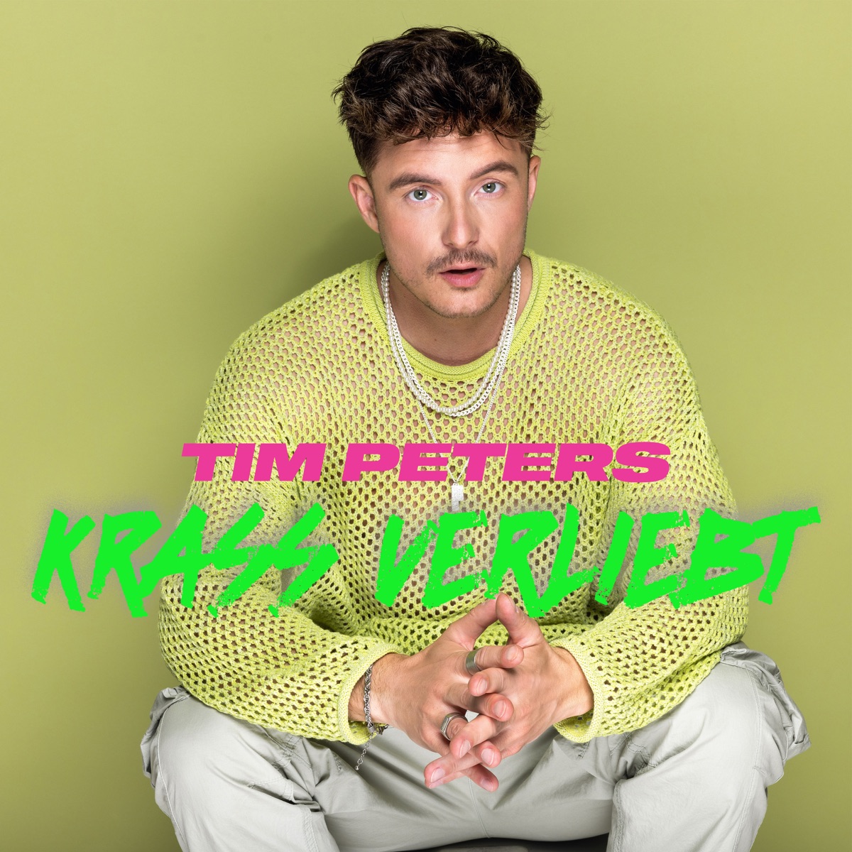 Tim Peters - Krass verliebt 