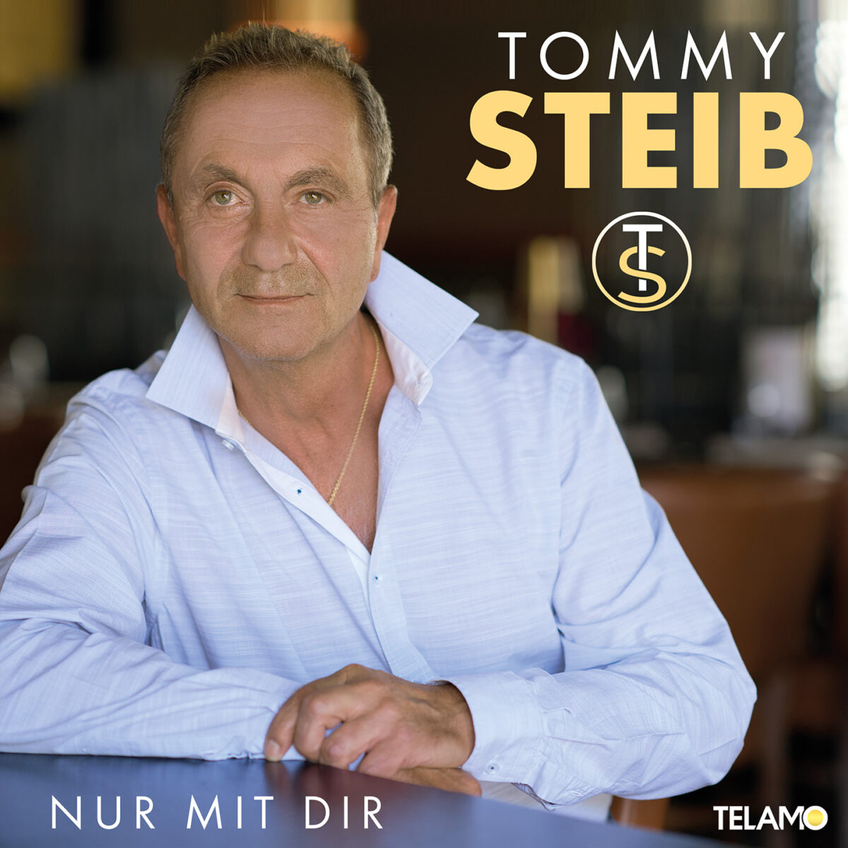 Tommy Steib - Nur mit dir 