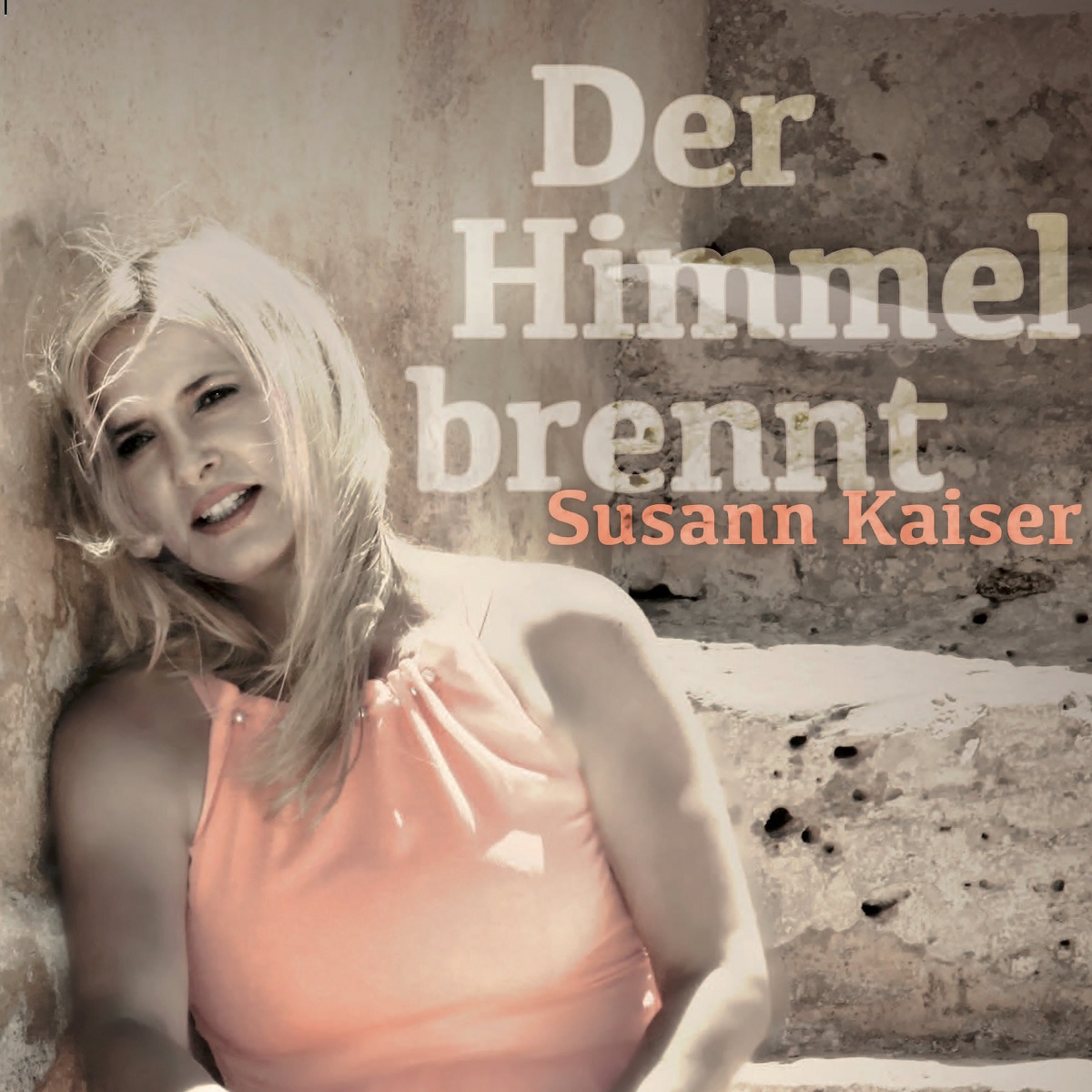 Susann Kaiser - Der Himmel brennt 